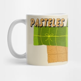 Pasteles is life Mug